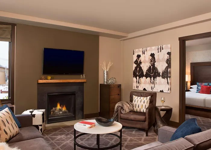 Terra Jackson Hole, A Noble House Hotel
