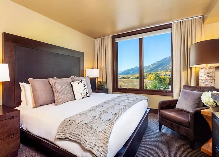 Terra Jackson Hole, A Noble House Hotel 4*