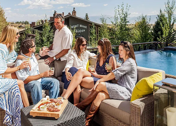 Hotel Terra Jackson Hole, A Noble House Teton Village