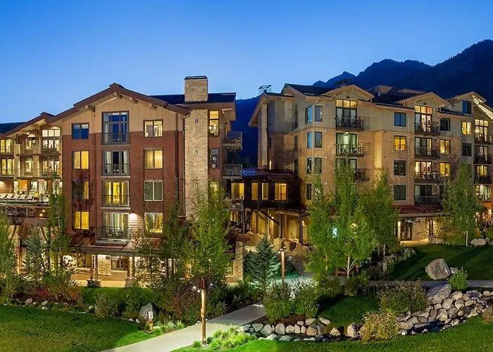 Terra Jackson Hole, A Noble House