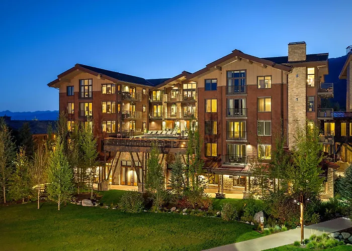 Terra Jackson Hole, A Noble House Teton Village