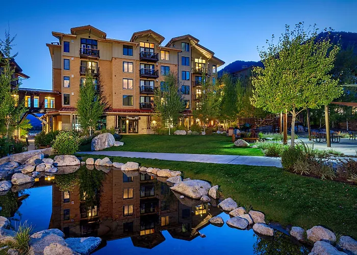 Terra Jackson Hole, A Noble House