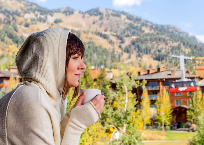Terra Jackson Hole, A Noble House Hotel