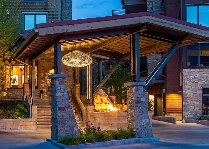 Terra Jackson Hole, A Noble House Hotel 4*