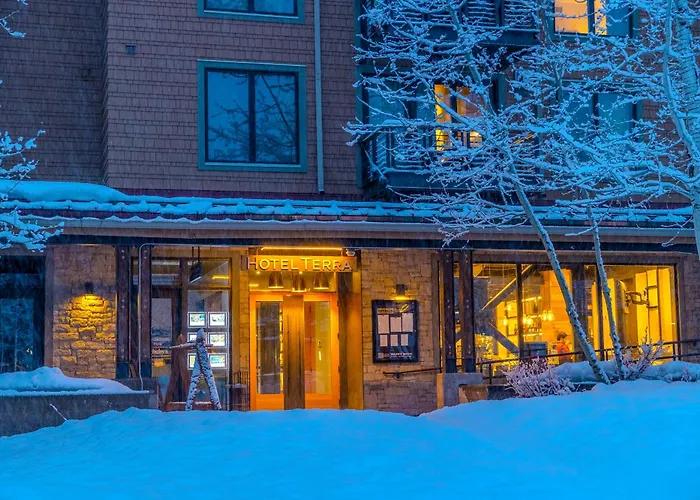 Hotel Terra Jackson Hole, A Noble House