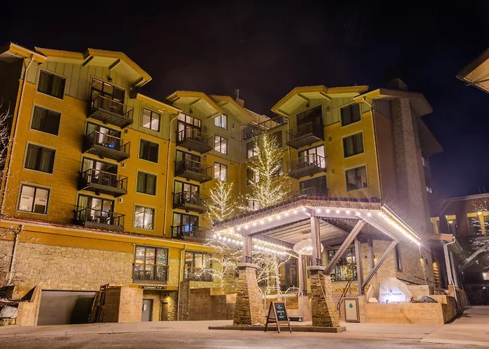 Terra Jackson Hole, A Noble House Hotel Teton Village