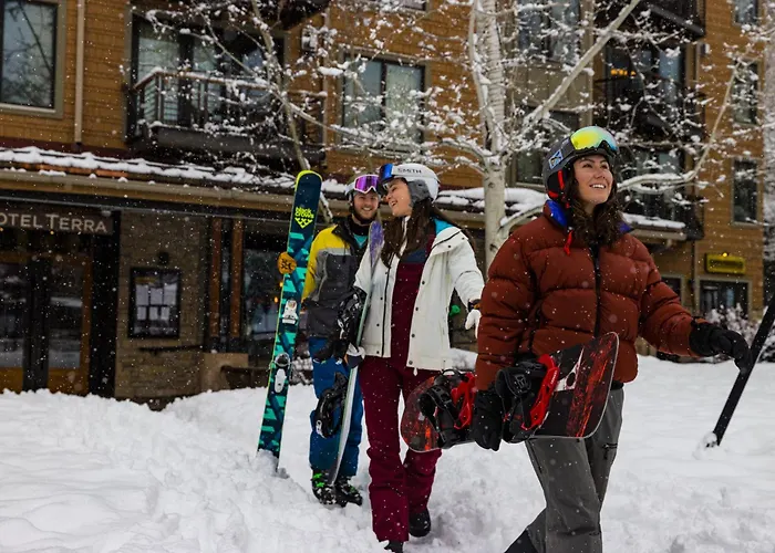 Terra Jackson Hole, A Noble House Teton Village