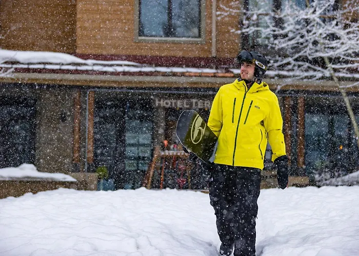 Terra Jackson Hole, A Noble House Hotel Teton Village