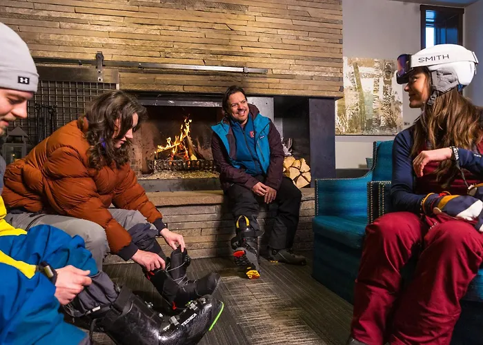 Hotel Terra Jackson Hole, A Noble House Teton Village