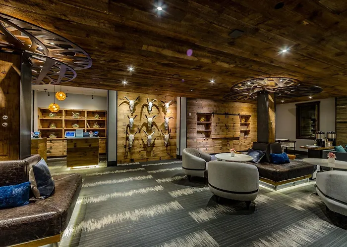 Terra Jackson Hole, A Noble House Hotel Teton Village