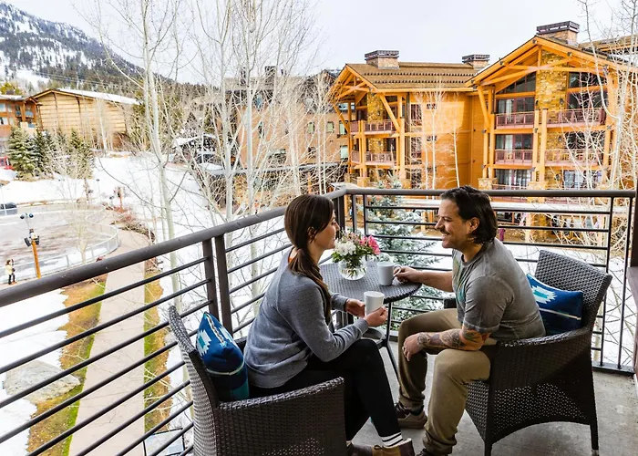 Hotel Terra Jackson Hole, A Noble House Teton Village