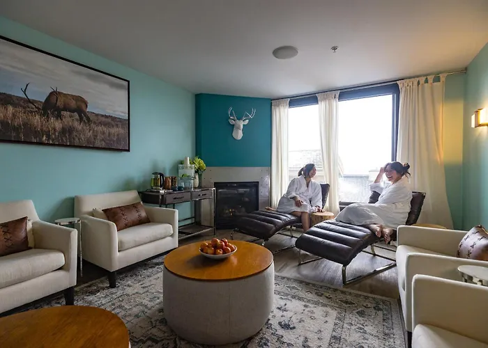 Terra Jackson Hole, A Noble House 4* Teton Village