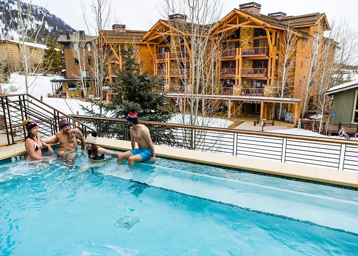 Hotel Terra Jackson Hole, A Noble House