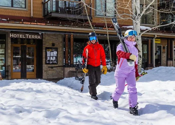 Terra Jackson Hole, A Noble House Hotel Teton Village