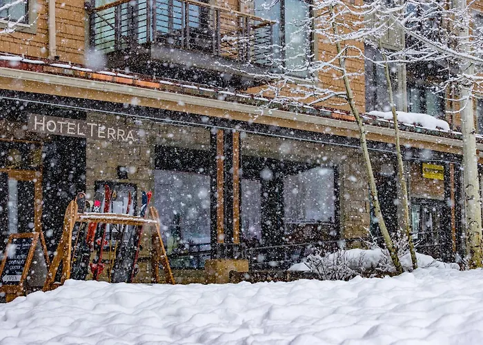 Terra Jackson Hole, A Noble House 4*