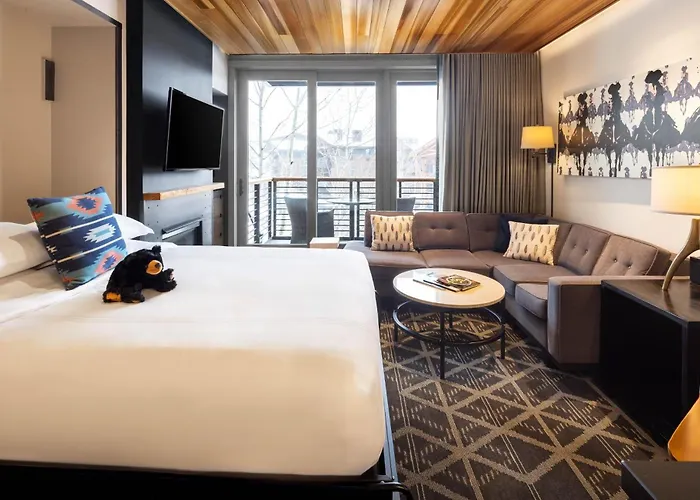 Hotel Terra Jackson Hole, A Noble House