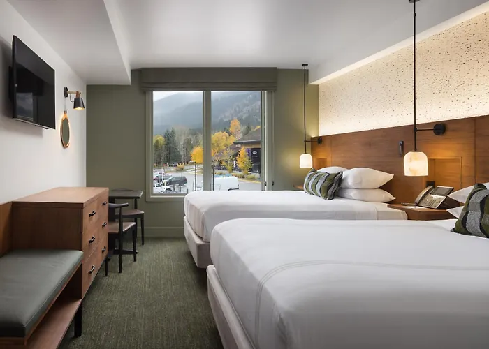 Hotel Terra Jackson Hole, A Noble House 4*