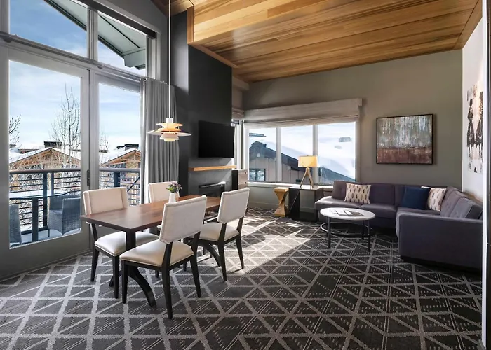 Terra Jackson Hole, A Noble House Teton Village