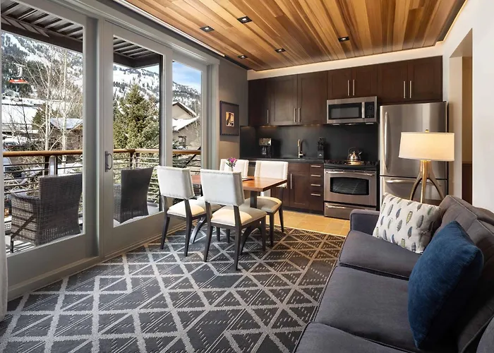 Terra Jackson Hole, A Noble House 4* Teton Village