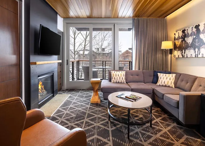 Terra Jackson Hole, A Noble House Hotel 4*