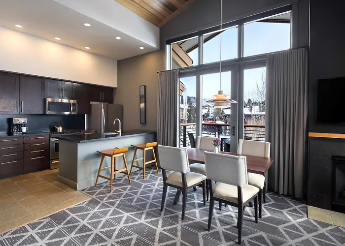 Hotel Terra Jackson Hole, A Noble House Teton Village