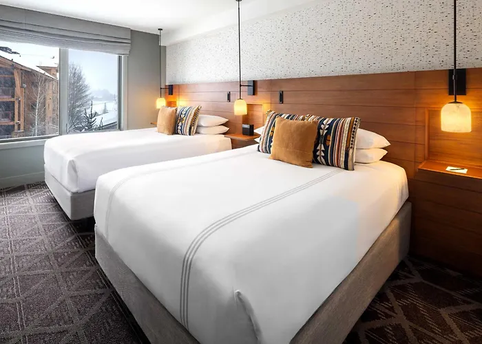 Terra Jackson Hole, A Noble House 4*