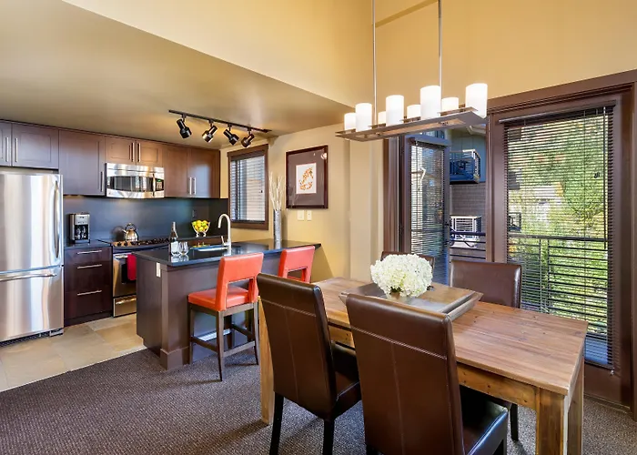 Hotel Terra Jackson Hole, A Noble House Teton Village