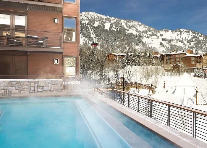 Hotel Terra Jackson Hole, A Noble House