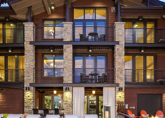 Terra Jackson Hole, A Noble House Hotel Teton Village