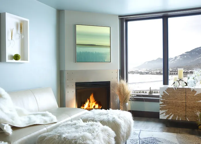 Hotel Terra Jackson Hole, A Noble House Teton Village