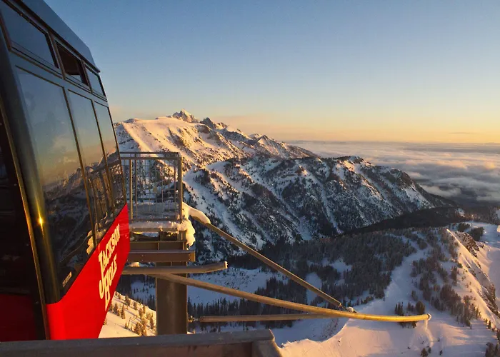 Hotel Terra Jackson Hole, A Noble House Teton Village