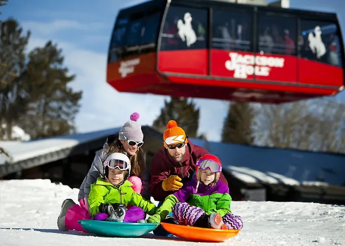 Terra Jackson Hole, A Noble House 4* Teton Village