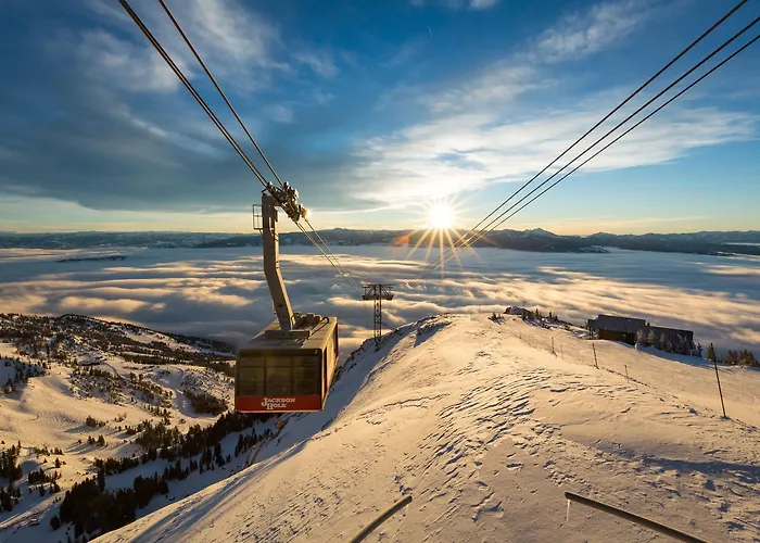 Terra Jackson Hole, A Noble House 4*