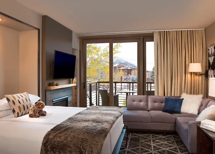 Terra Jackson Hole, A Noble House Hotel