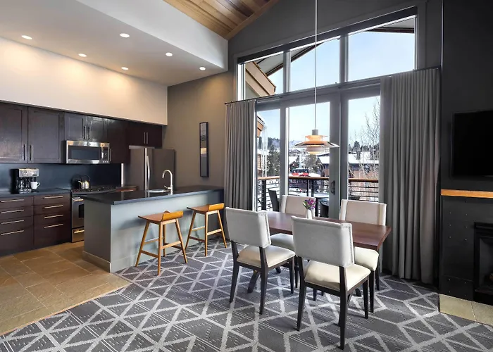 Terra Jackson Hole, A Noble House Hotel Teton Village