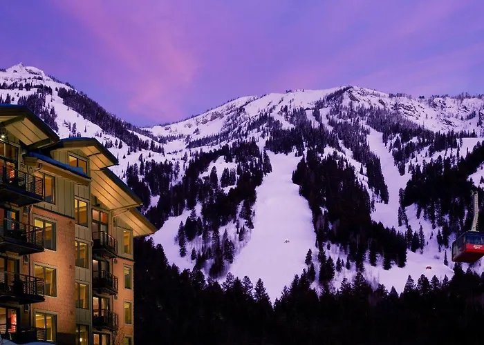 Hotel Terra Jackson Hole, A Noble House
