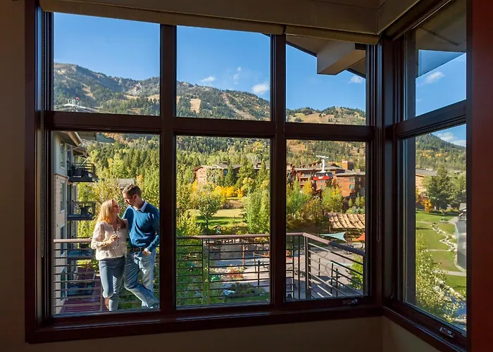 Terra Jackson Hole, A Noble House 4* Teton Village