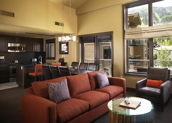 Hotel Terra Jackson Hole, A Noble House Teton Village