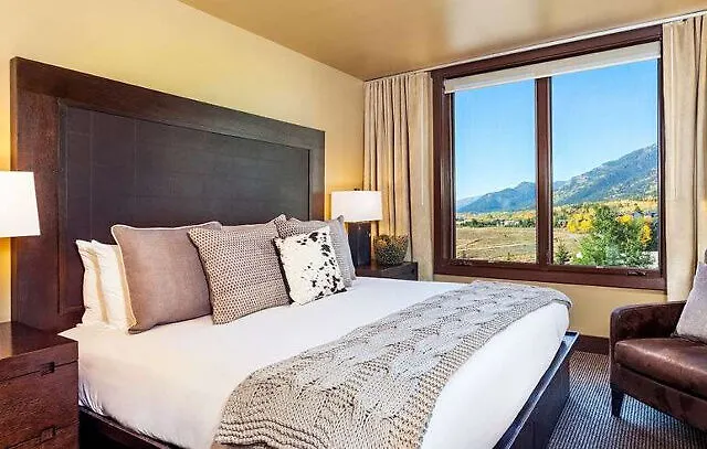 Terra Jackson Hole, A Noble House 4* Teton Village